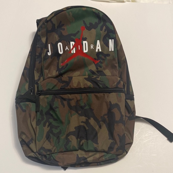 Jordan Other - JORDAN CAMO BACKPACK